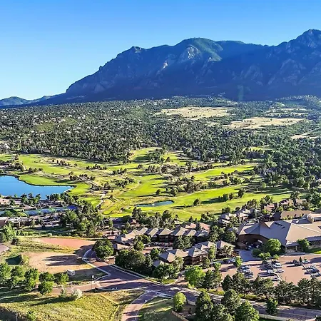 Cheyenne Mountain Resort, A Destination By Hyatt Hotels